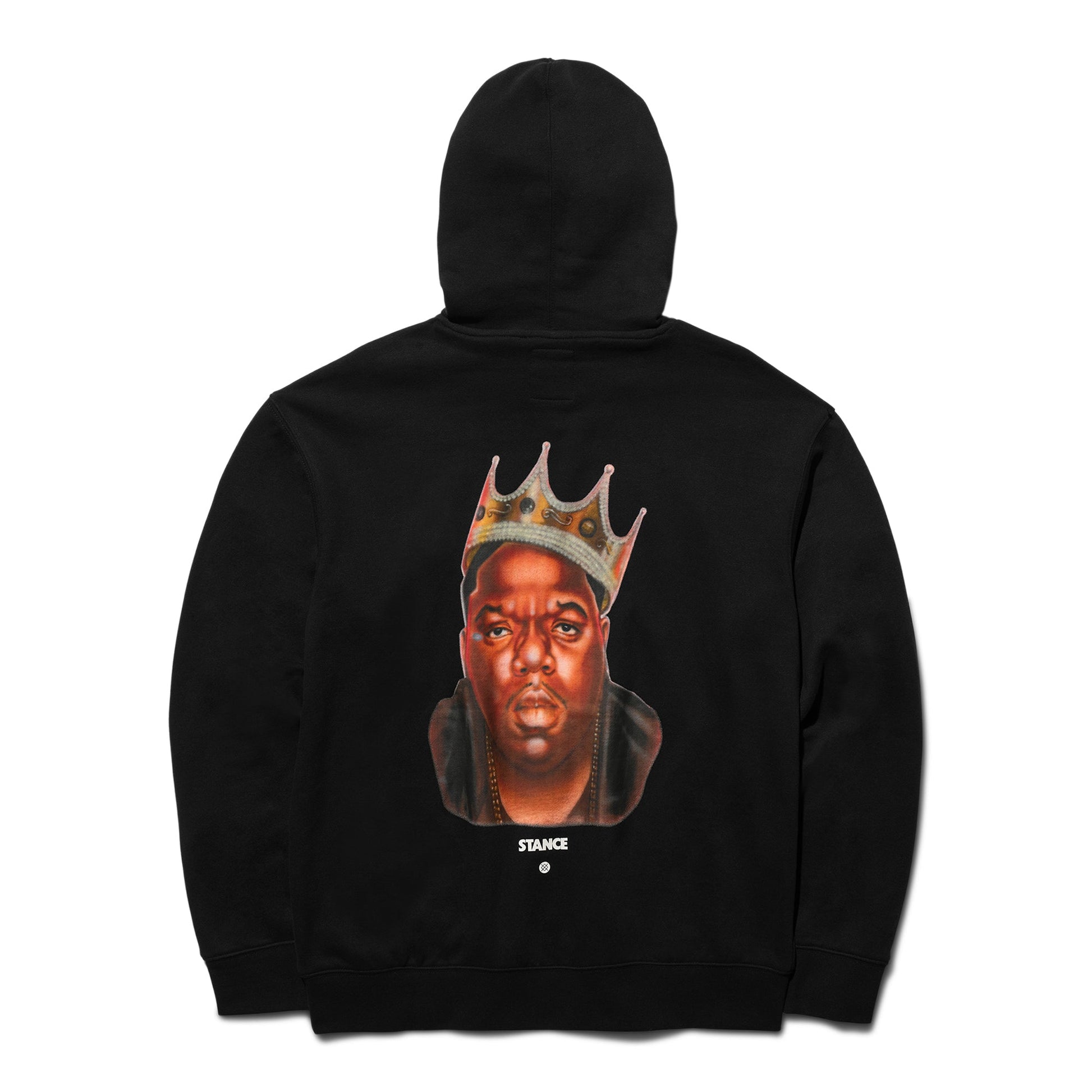 Stance Skys The Limit Hoodie Schwarz