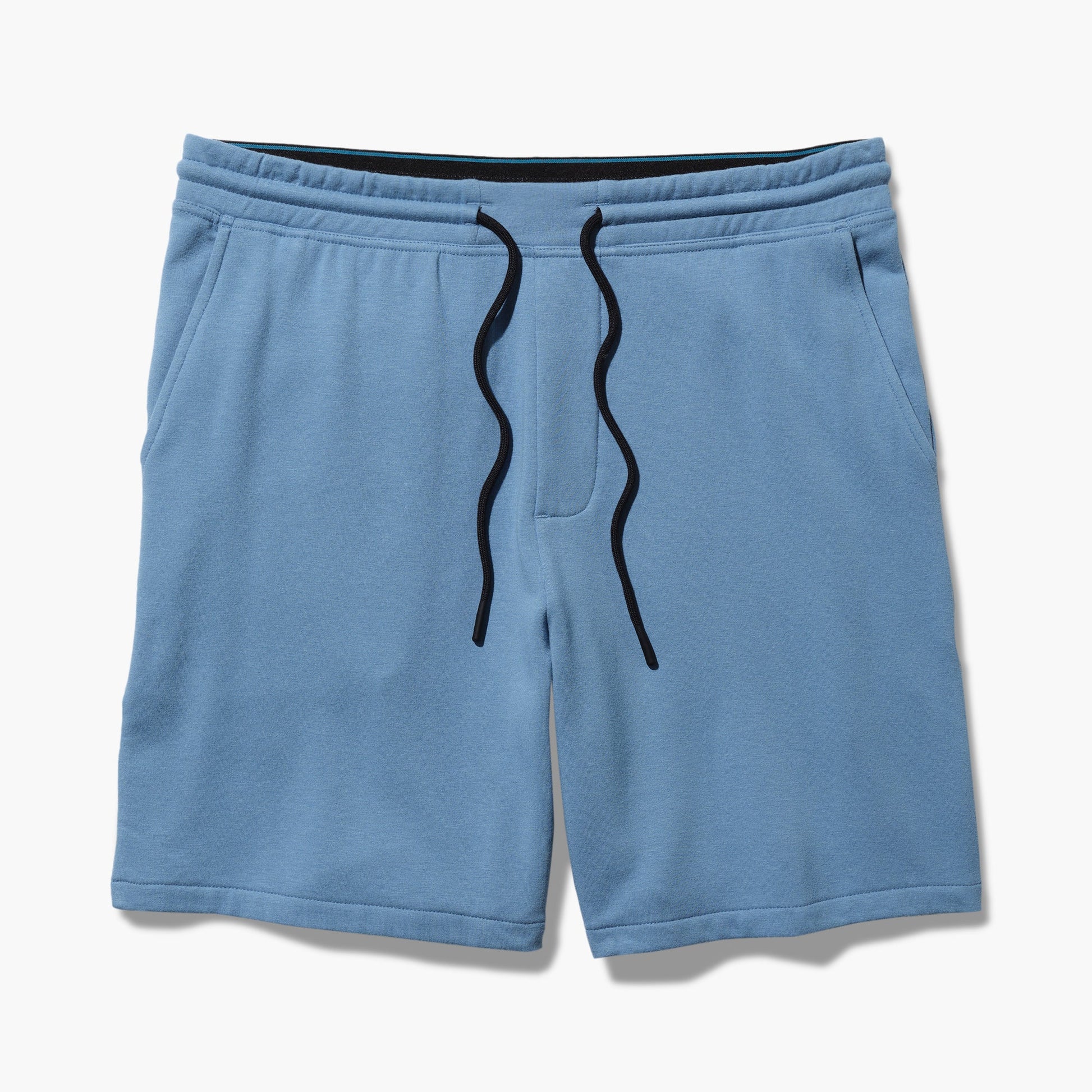 Stance Shelter Shorts Blau