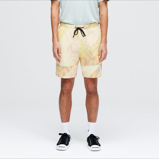 Stance Shelter Shorts Hellbraun |model