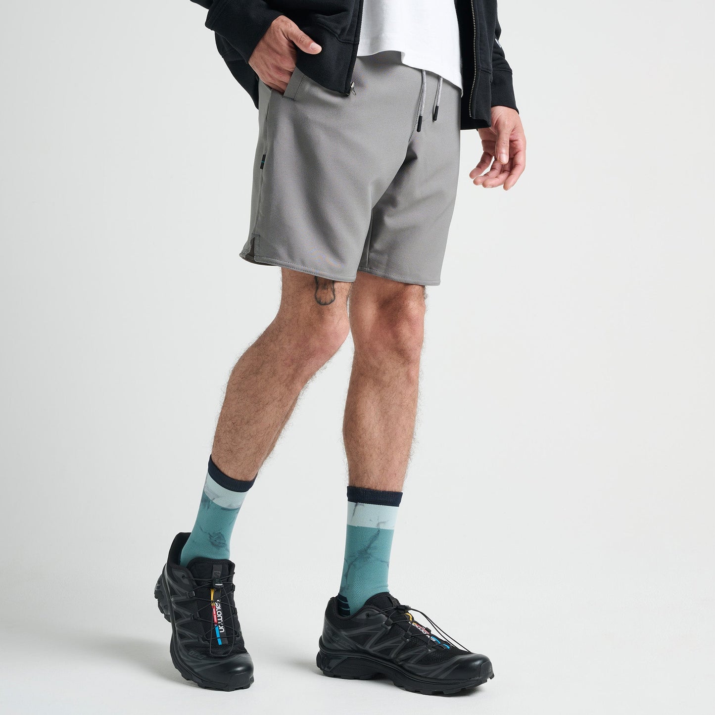 Stance Complex Shorts Anthrazit |model