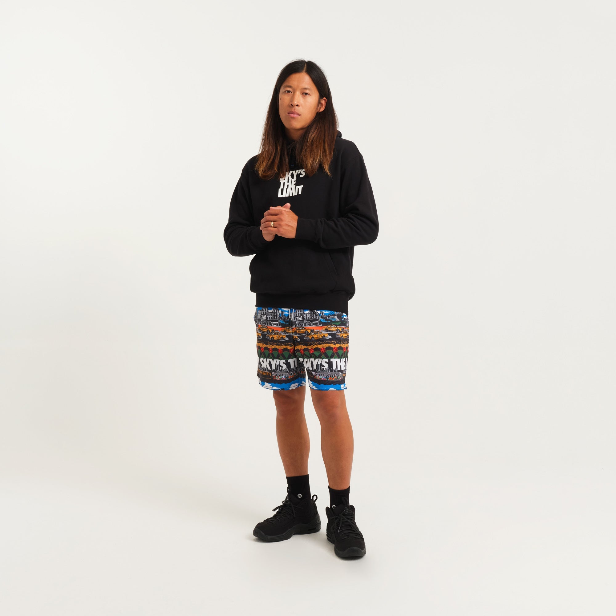 Stance Big Complex Short Multi |model