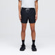 Stance Complex Athletic Shorts 5" Anthracite |model