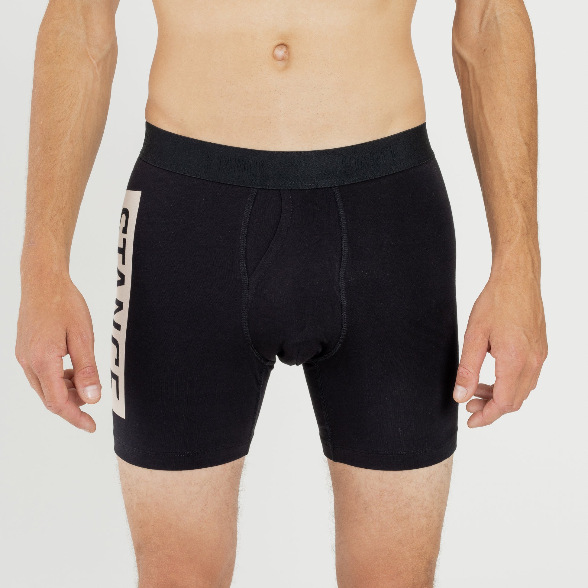 Stance Underwear OG BOXER BRIEF Schwarz