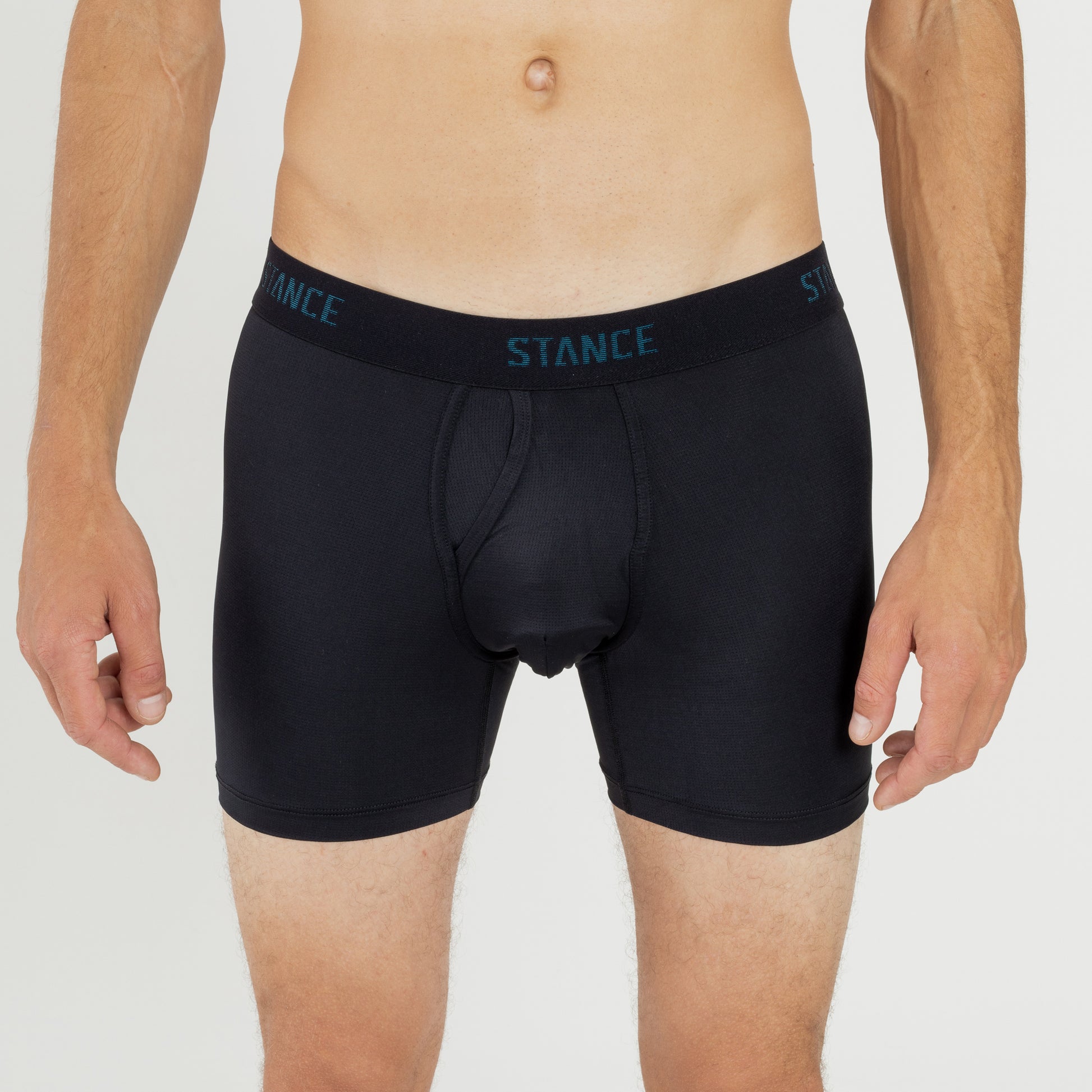 Stance Socks BOXER BRIEF WHOLESTER Schwarz