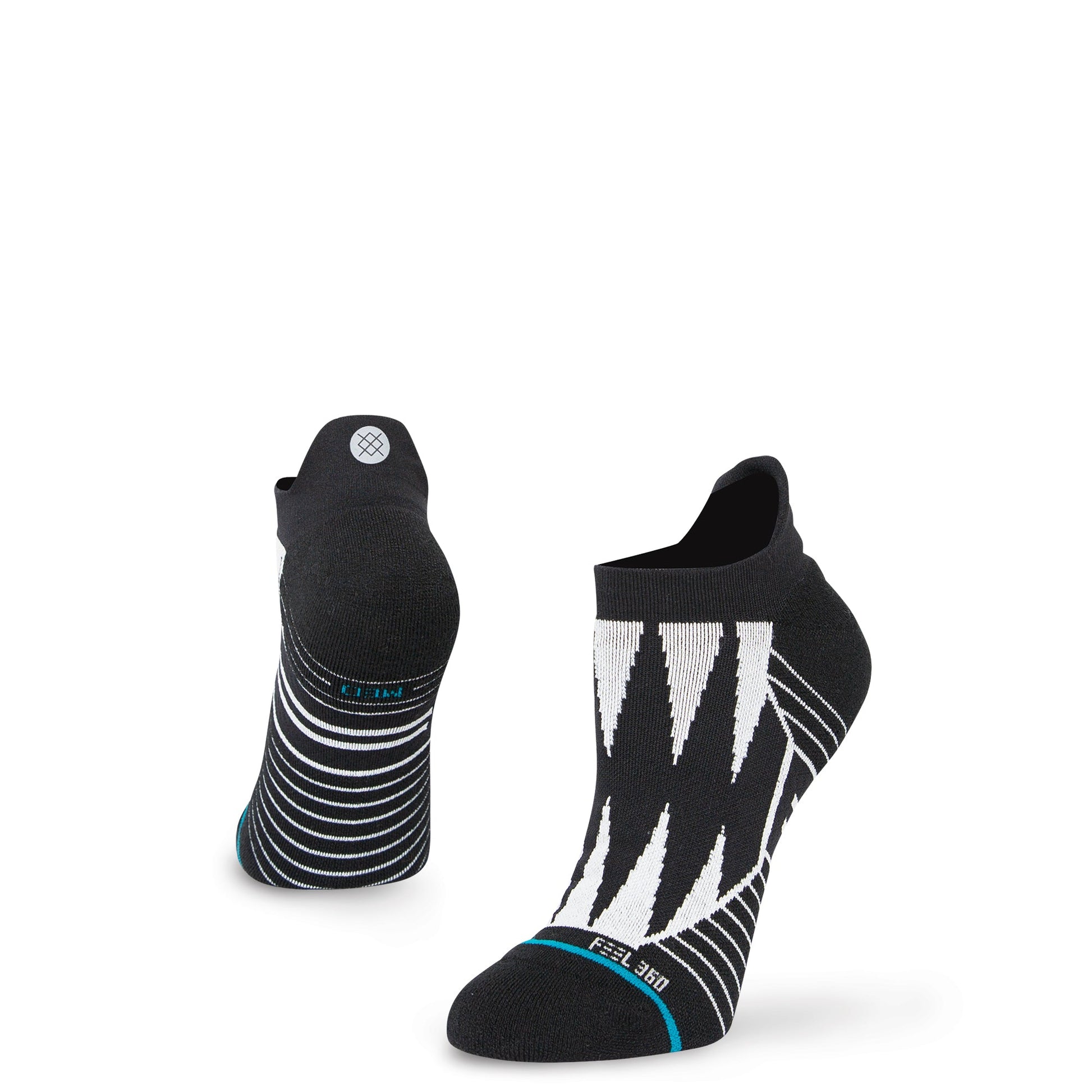 Stance Keep It Movin Tab Socken Schwarz