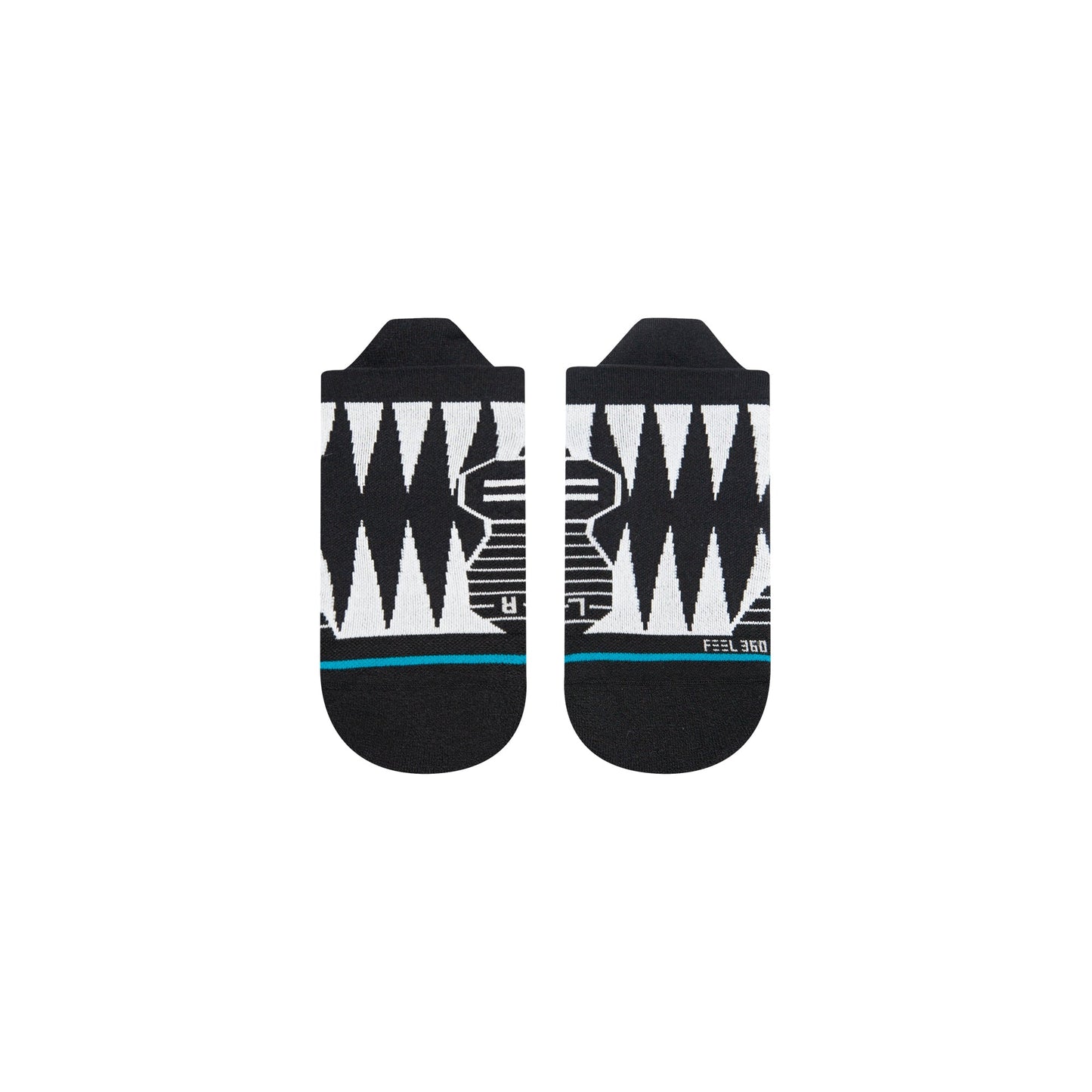 Stance Keep It Movin Tab Socken Schwarz