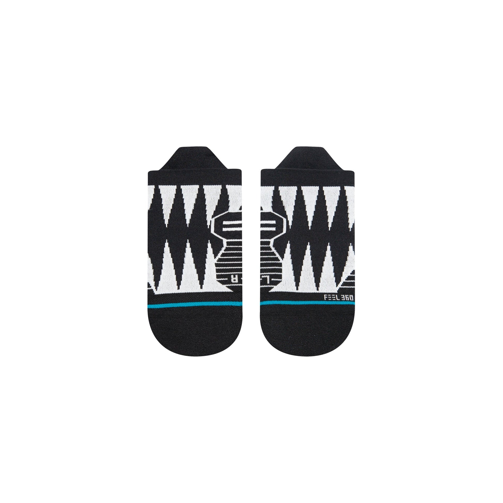 Stance Keep It Movin Tab Socken Schwarz