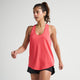 Stance Get Set Performance Tanktop Fur Damen Melone |model