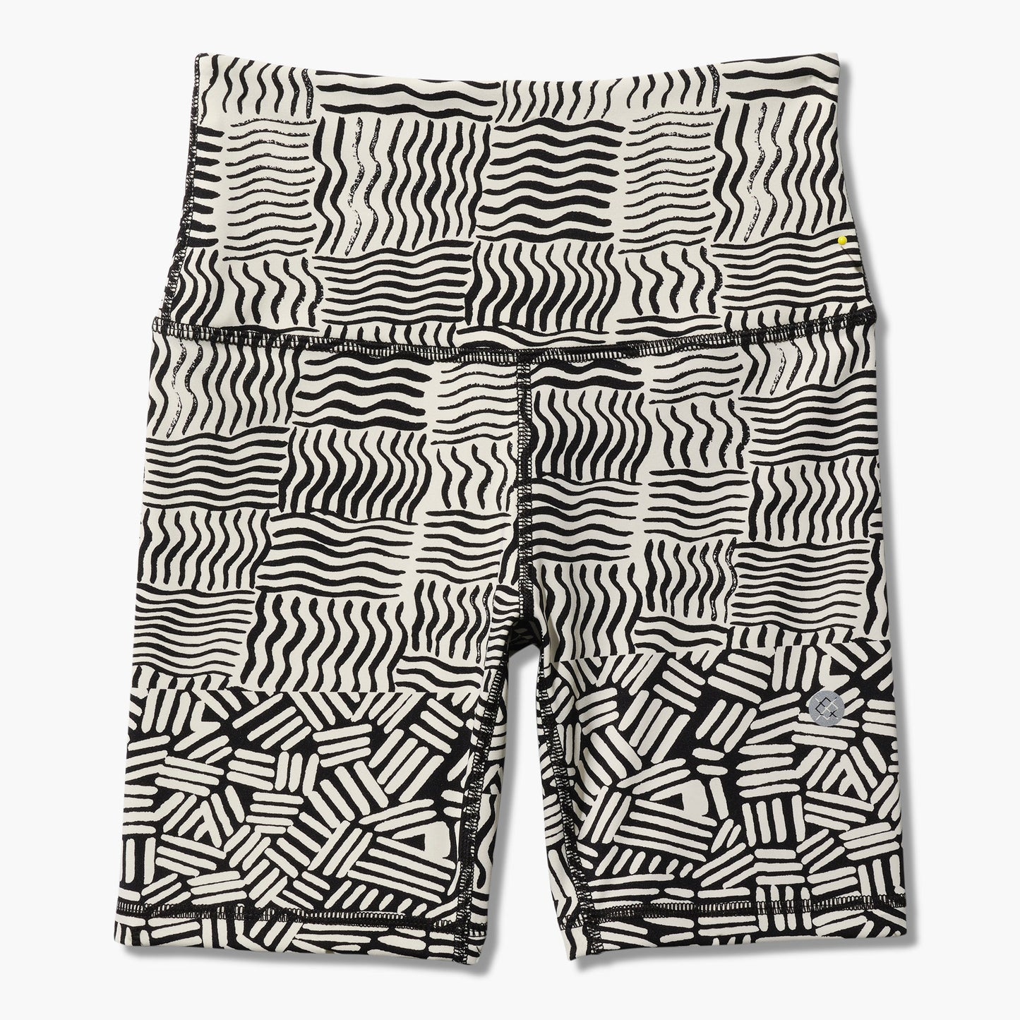 Stance Happenings Bike Shorts Für Damen Off Weiss