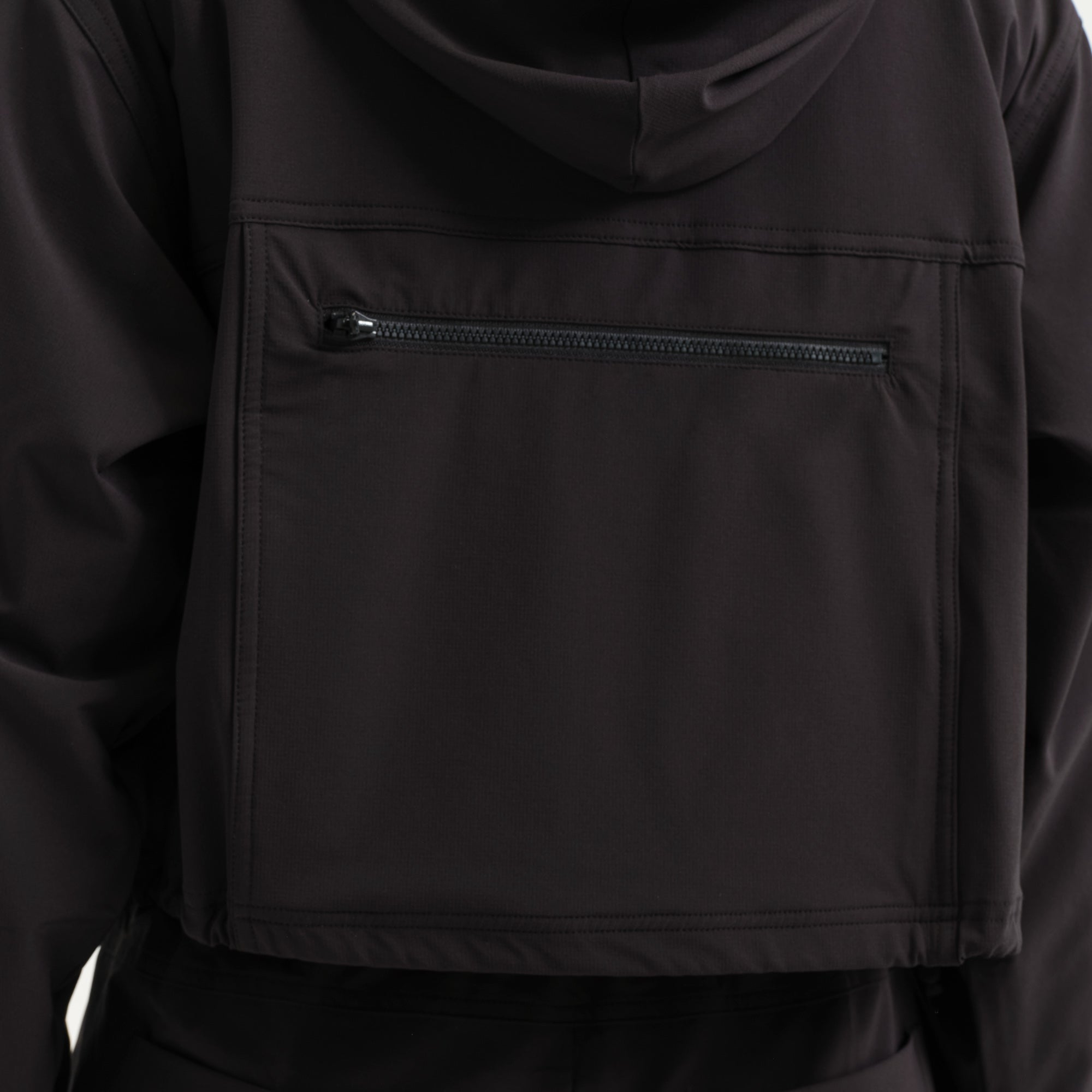 Stance Superfly Jacket Black |model