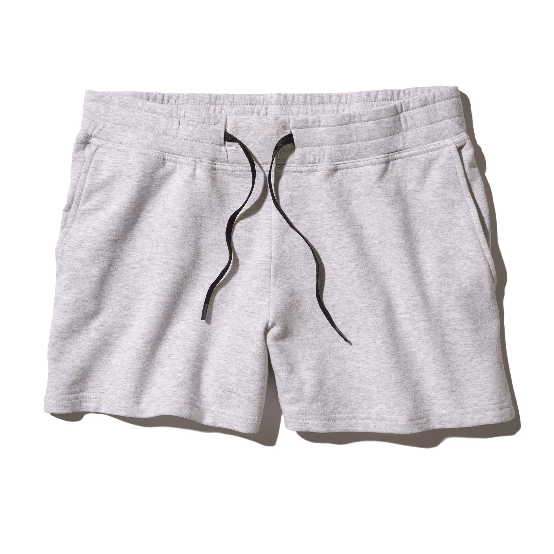 Stance Shelter Shorts Fur Damen Beige Meliert