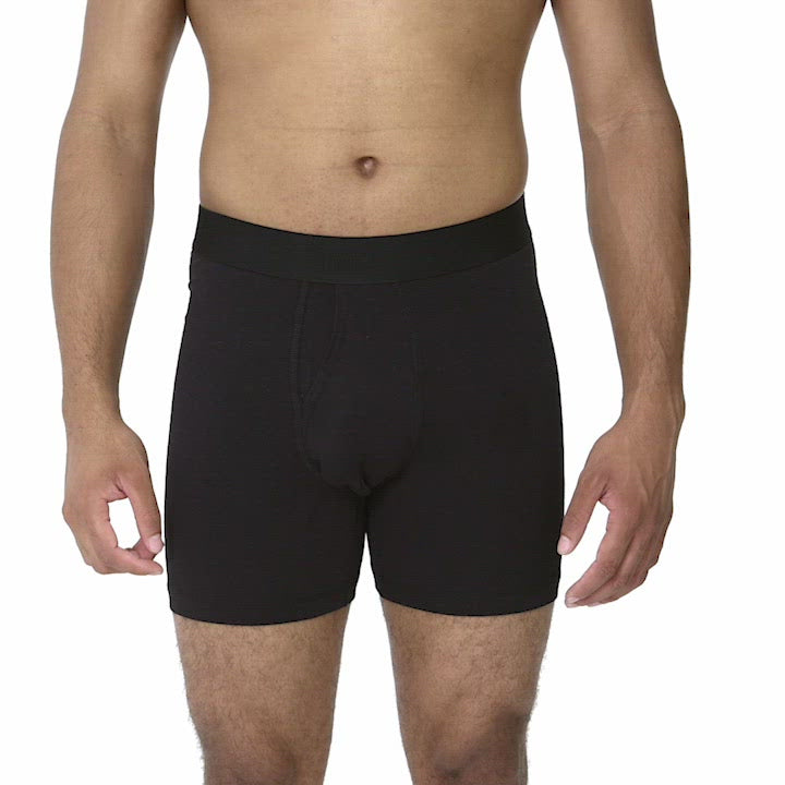 Video laden: Stance Underwear REGULATION BOXER BRIEF Black