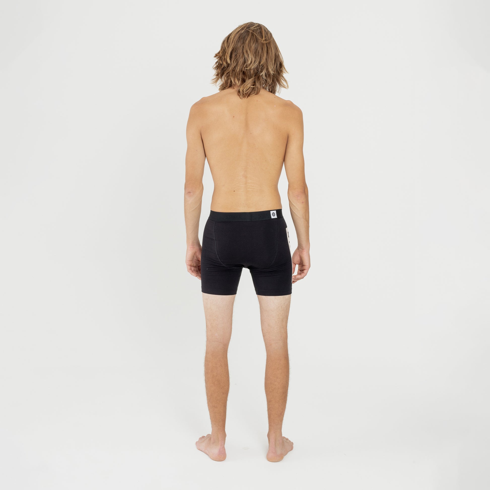 Stance Underwear OG BOXER BRIEF Schwarz